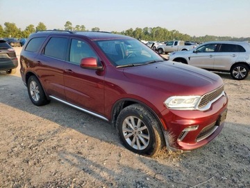 Dodge Durango III 3.6 V6 294KM 2022 Dodge Durango Sxt 2022 3.6l 3.6 Benzyna 293KM, zdjęcie 4