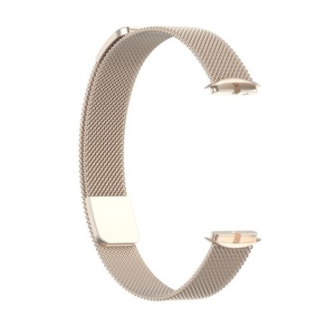 Магнитный миланский ремешок для Fitbit Luxe