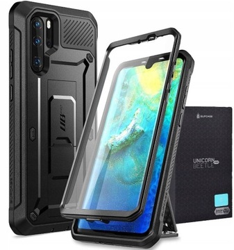 Etui do Huawei P30 Pro,Supcase Beetle Pro,Pancerne