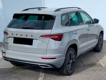 Skoda Karoq Crossover Facelifting 2.0 TSI 190KM 2025 SKODA Karoq Sportline 2.0 TSI 4x4 DSG Suv 190KM 2025, zdjęcie 2