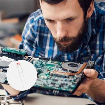 СВЕТОЗАВИСИМЫЙ РЕЗИСТОР ФОТОРЕЗИСТОР GL5537 ОРИГИНАЛ 20 ШТ.