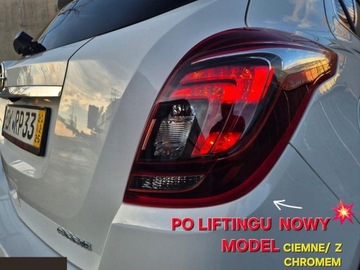 Opel Mokka I SUV 1.4 Turbo ECOTEC 140KM 2017 Opel Mokka 1.4 Turbo ecoFLEX Color Innovation 140KM 2017r Dostawa pod dom!, zdjęcie 14