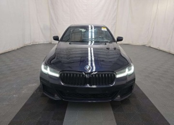 BMW Seria 5 G30-G31 Limuzyna Facelifting 2.0 530i 252KM 2023 BMW Seria 5 2023 530i xDrive M SPORT LINE 2.0 Benzyna 252KM, zdjęcie 5