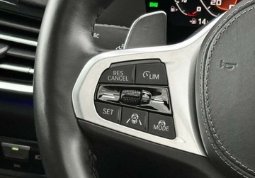 BMW X5 G05 M SUV 4.4 M50i 530KM 2022 BMW X5 I wlasciciel V8 Hak PL Gwarancja Bezwypadkowy FVAT23, zdjęcie 19