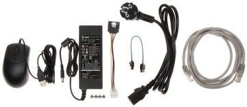 Dahua NVR4108-8P-EI / 8-канальный IP-рекордер 16 Мпикс.