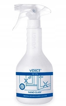 VOIGT NANO ЖИДКОСТЬ ДЛЯ ЧИСТКИ СТЕКЛОВ И ЗЕРКАЛ 600МЛ