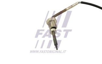 ДАТЧИК ТЕМПЕРАТУРЫ ВЫХЛОПА VW CRAFTER 06> КЛАПАН EGR ЧЕРНЫЙ