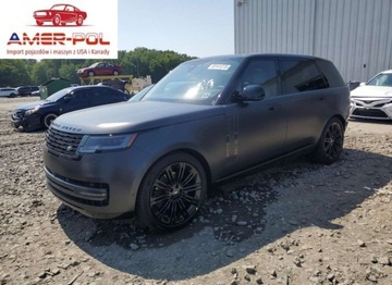 Land Rover Range Rover V 2025 Land Rover Range Rover SE 2025 3.0l 3.0 Benzyna 395KM