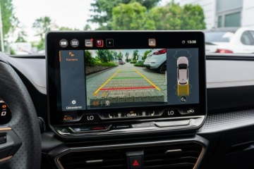 Cupra Leon II Hatchback Facelifting 1.5 eTSI MHEV 150KM 2025 Cupra Leon 1.5 eTSI 150 KM DSG, zdjęcie 31