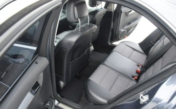 Mercedes Klasa C W204 Limuzyna 1.8 180 CGI BlueEFFICIENCY 156KM 2010 Mercedes-Benz Klasa C 1.8B Automat 2KPL KOL PDC Hak Oryginal Lakier Sprowa, zdjęcie 11