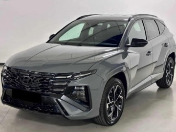 Hyundai Tucson IV 2026 HYUNDAI Tucson 1.6 T-GDi N-Line Plus 2WD DCT Suv 150KM 2026, zdjęcie 1