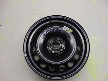 FELGA VW AUDI SKODA GOLF 4 IV 16 16x6,5j et42