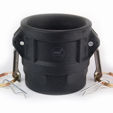 Złącze Camlock 3/4 x GW, gniazdo polipropylen D075