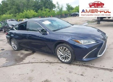 Lexus ES VII (XV70) 2022 Lexus ES 350 Luxury 2022 3.5l 3.5 Benzyna 302KM