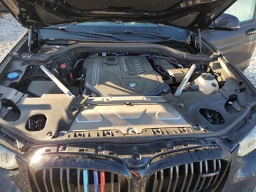 BMW X4 G02 2025 BMW X4 M40i 2025 3.0l 3.0 Benzyna 382KM, zdjęcie 6