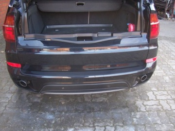 BMW X5 E70 SUV Facelifting xDrive40d 306KM 2011 BMW X5 E70 3.0, zdjęcie 11