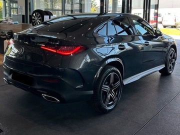 Mercedes GLC C254/X254 Coupe 2.0 300 258KM 2025 GLC Coupe 300 4-Matic AMG Line 2.0 (258KM) 2025, zdjęcie 2