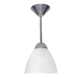 Lampa zwis Z6-k93-sr na HAK do LED na E27 KOLORY