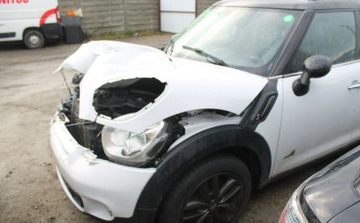 Mini Countryman R60 Crossover 2.0 D DPF 143KM 2014 MINI Countryman 2.0 Diesel 143KM, zdjęcie 1