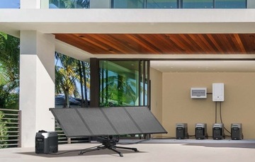 Портативная электростанция EcoFlow Delta PRO 3, 4500 Вт, аккумулятор 3600 Втч