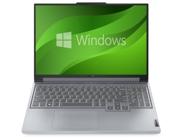 LAPTOP LENOVO LEGION SLIM 5 RYZEN 7 16GB DDR5 SSD 512GB RTX4070 IPS WIN11
