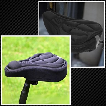 ГЕЛЕВЫЙ ЧЕХОЛ ДЛЯ ВЕЛОСИПЕДЕНИЯ, ПРОФИЛИРОВАННЫЙ ЧЕХОЛ МЯГКИЙ ЧЕХОЛ