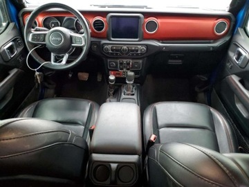 Jeep 2021 Jeep Gladiator Rubicon 2021 3.6l 3.6 Benzyna 285KM, zdjęcie 8