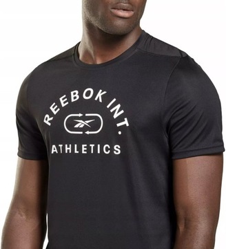 KOSZULKA MĘSKA SPORTOWA T-SHIRT REEBOK SPEEDWICK