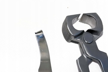 OBCĘGI DO KOREKCJI KOPYT PROFESJONALNE