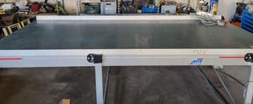 Taśmociąg prosty, przenośnik taśmowy 360 x 168 cm - PRZECENA!!!