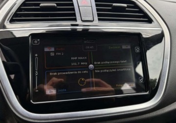 Suzuki SX4 II S-cross Facelifting 1.4 BOOSTERJET 140KM 2017 Suzuki SX4 S-Cross 1.4 140KM gwarancja MANUALKAMERA Bezwypadkowy NAVI, zdjęcie 24