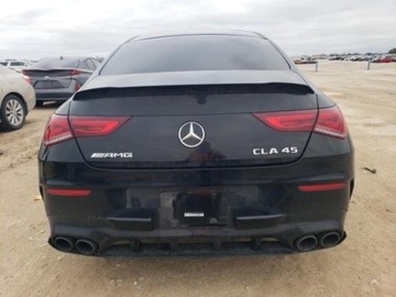 Mercedes CLA C118/X118 2020 Mercedes-Benz CLA 2020, 2.0L, 4x4, 45 AMG, porysowany lakier 2.0 Benzyna, zdjęcie 5