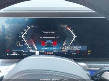 BMW 2024 BMW Seria 7 2024r., 4x4, 3.0L 3.0 Benzyna 375KM, zdjęcie 8