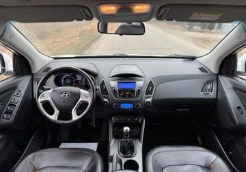 Hyundai ix35 SUV R 2.0 CRDi 136KM 2011 Hyundai ix35 TYLKO 136 tys.km 2.0d PISEMNA GWARANCJA w cenie Transport, zdjęcie 31