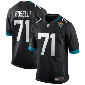 Koszulka Rugby Tony Boselli Jacksonville Jaguars