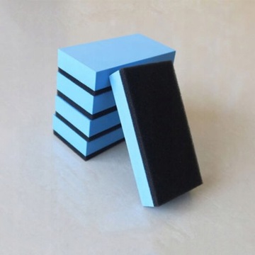 2 шт., прямоугольное керамическое покрытие для автомобиля, толстое