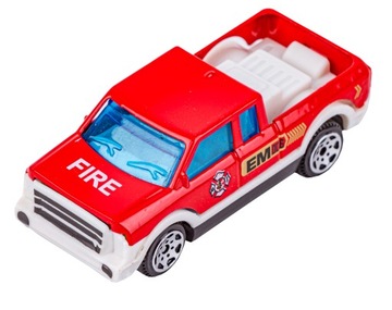 КОМПЛЕКТ ПРУЖИН FIRE BRITAIN FIRE TRUCK AUTO