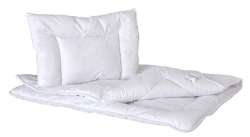 Wypełnienie VITAMED 90x120 całoroczny kpl kołdra + poduszka do łóżeczka