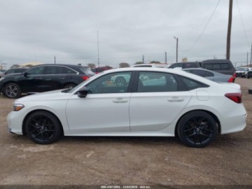 Honda Civic XII 2025 Honda Civic Honda Civic Sedan Sport CVT 2.0 Benzyna 150KM, zdjęcie 9