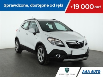 Opel Mokka I SUV 1.6 Ecotec 115KM 2014 Opel Mokka 1.6, Klima, Tempomat