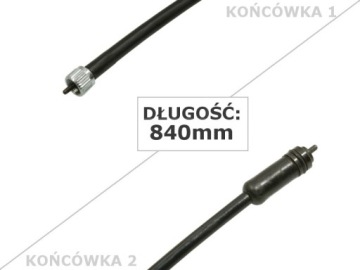 LINKA LICZNIKA YAMAHA JOG50