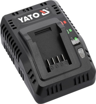 ЗАРЯДНОЕ УСТРОЙСТВО YATO 18В 2.2А YT-828498