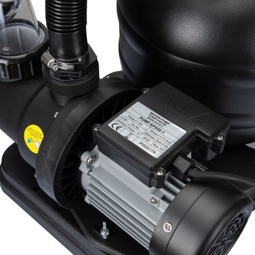 ФИЛЬТР ПЕСОЧНОГО НАСОСА ДЛЯ БАССЕЙНА BESTWAY INTEX ПЕСОЧНАЯ ФИЛЬТРАЦИЯ 7000л/ч CI