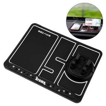 Противоскользящие чехлы на приборную панель автомобиля.