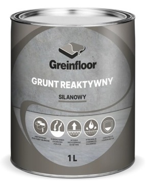 GRUNT do posadzek GREINPLAST RGS 1l