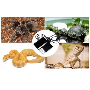 РЕГУЛИРУЕМЫЙ НАГРЕВАТЕЛЬНЫЙ КОВРИК ДЛЯ ТЕРРАРИУМА 5ВТ