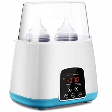 ПОДОГРЕВАТЕЛЬ ДЛЯ БУТЫЛОК 2 В 1