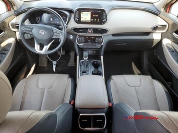 Hyundai Santa Fe IV 2020 Hyundai Santa Fe 2020 r., 2,0L LIMITED 4X4 2.0 Benzyna 235KM, zdjęcie 8