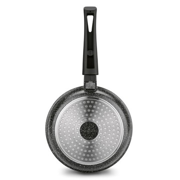 Patelnia Starke Pro Chelsea 20 cm i podkładka