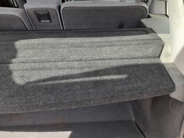 OPEL MERIVA И ПОЛКА БАГАЖНИКА